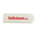 KAI White Scissor Tip Cover