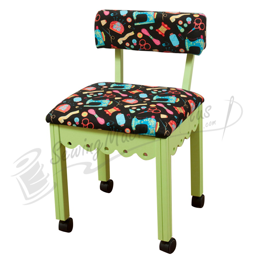 Arrow Sewing Chair Sewing Machine Chair Sewing Machines Plus