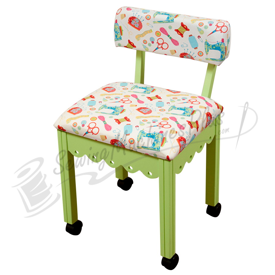 Arrow Sewing Chair Sewing Machine Chair Sewing Machines Plus