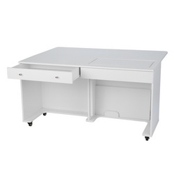 Kangaroo Kabinets II Sewing Cabinet - White (K8711)