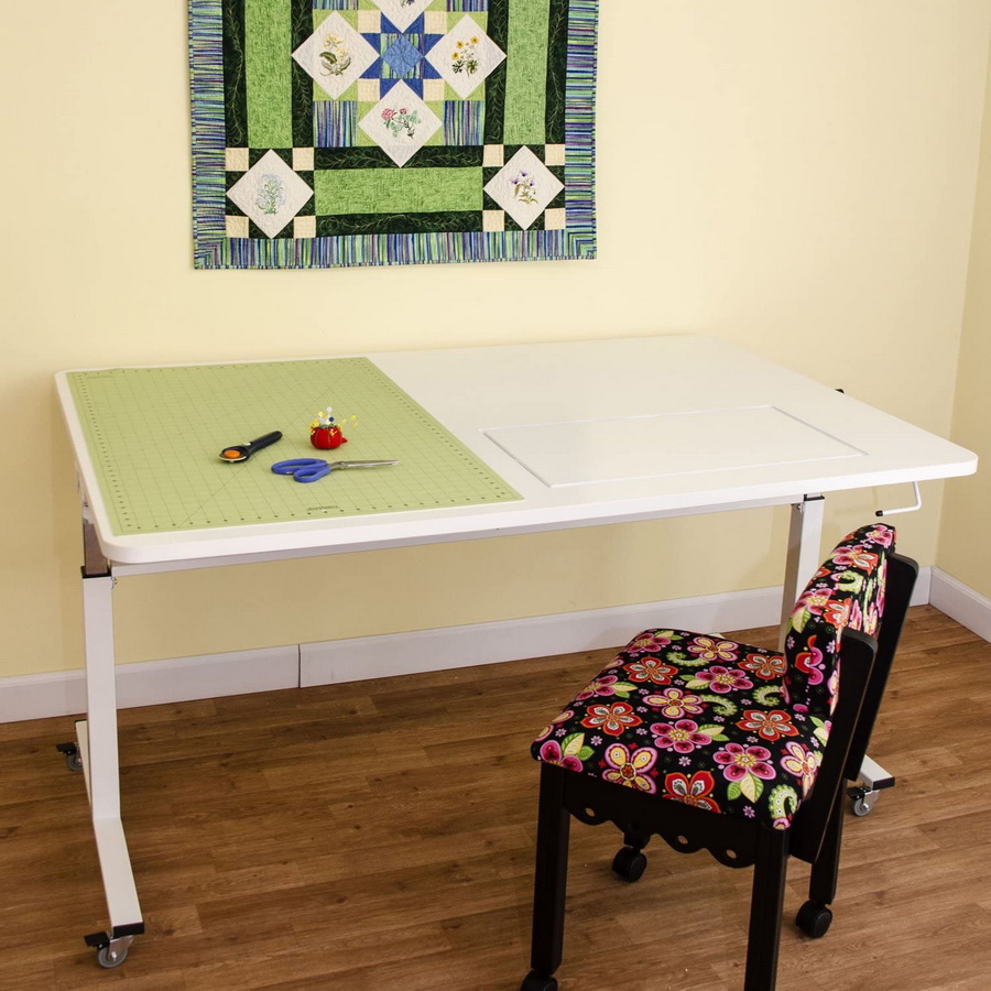 Kangaroo Kabinets Tasmanian | Height Adjustable Sewing Table