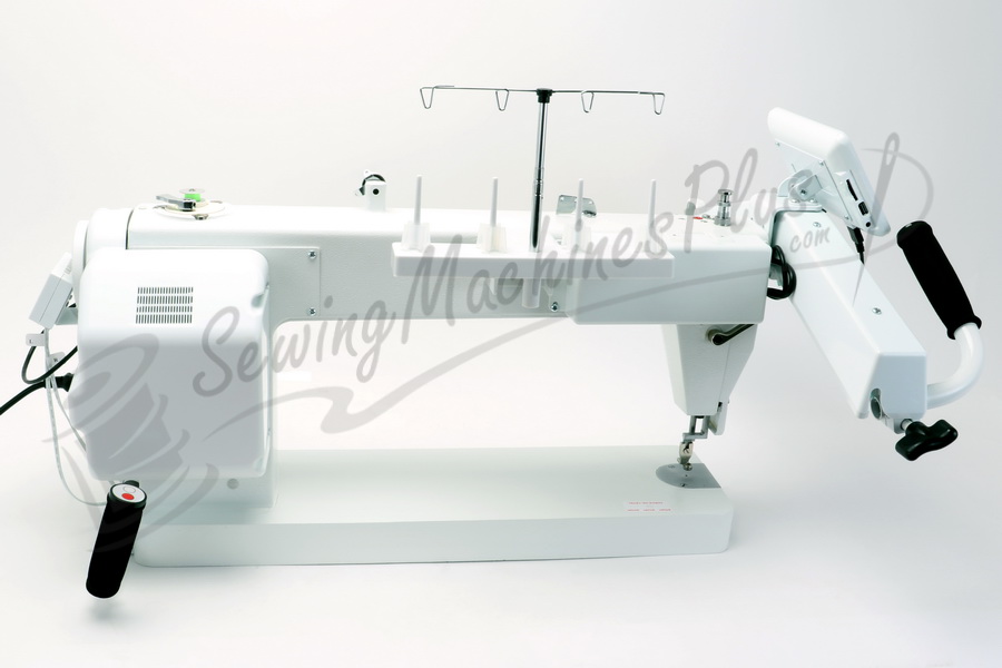 King Quilter™ Limited Edition 18x8 Long Arm Quilting Machine