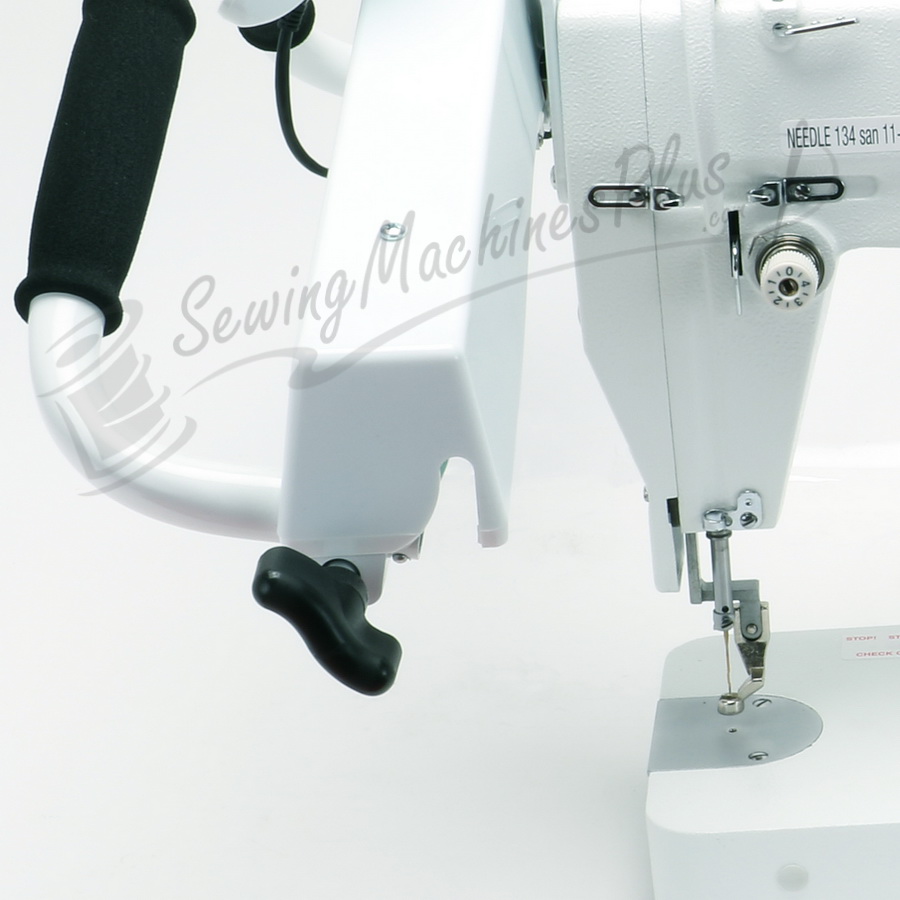 King Quilter™ Limited Edition 18x8 Long Arm Quilting Machine