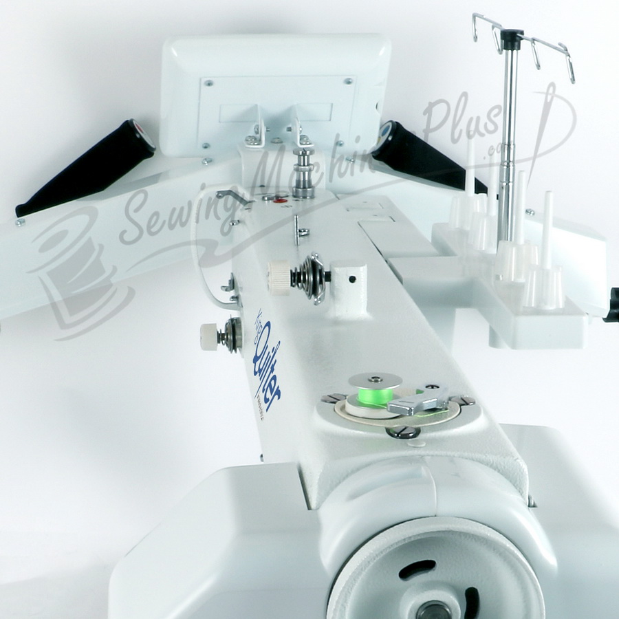 King Quilter™ Limited Edition 18x8 Long Arm Quilting Machine