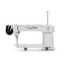 King Quilter 16" Long Arm Quilting Machine With HQ Little Foot Frame