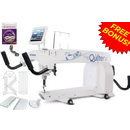 NEW King Quilter II ELITE Long Arm Quilting Machine with Bonuses