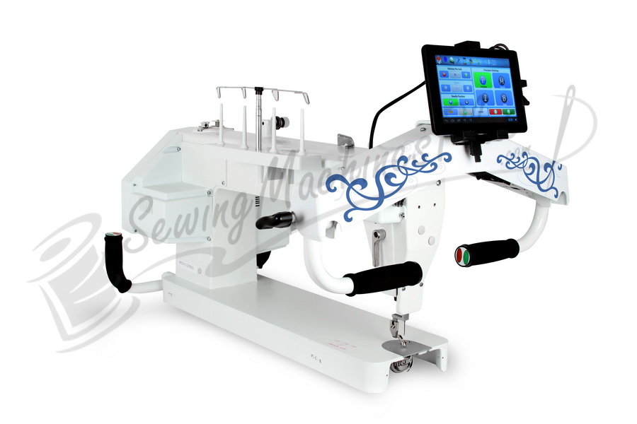 King Quilter Longarm King Quilting Machine
