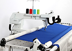 King Quilter Longarm Quilting Machine | Sewing Machines Plus