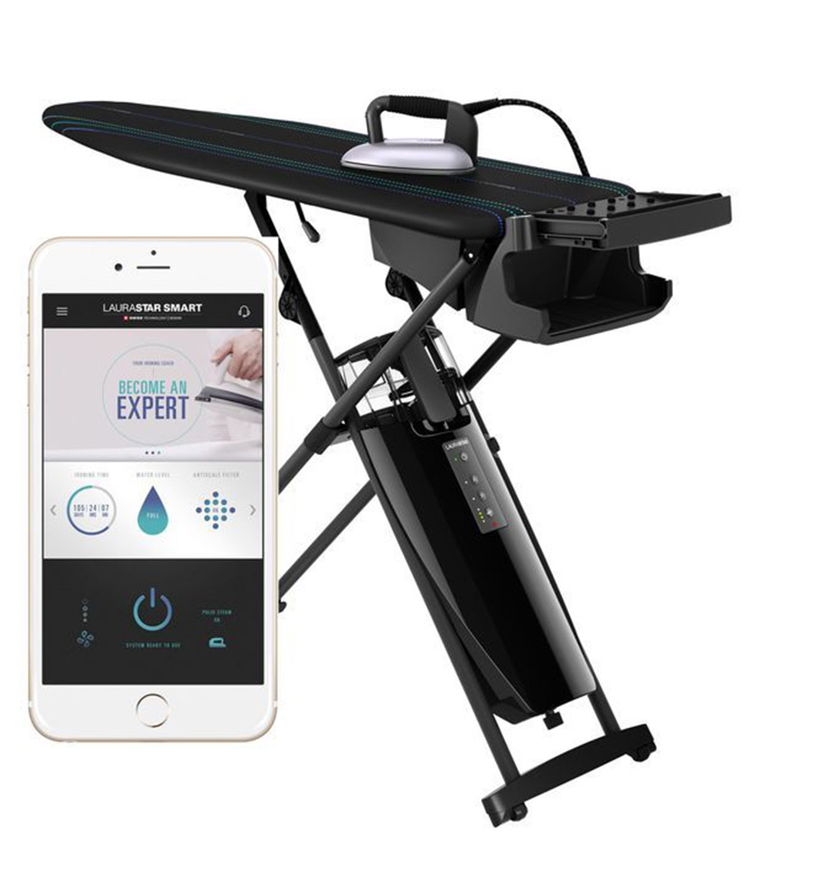 LAURASTAR Smart U Ironing System