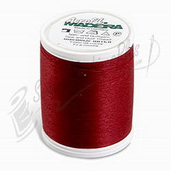 Madeira Aerofil Polyester Thread 1100 Yards - Burgandy - 8350
