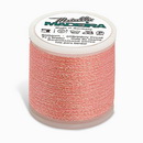 Madeira Metallic No. 40 220yds - Pastel Pink - 302