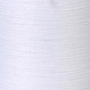 Aerofil Polyester 50wt. thread, 440yds - White - 8010