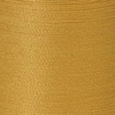 Aerofil Polyester 50wt. thread, 440yds - Mine Gold - 8700