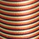 Rayon No. 40 220yds - Multi Burgundy/Tan/Black - 2054