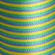 Rayon No. 40 220yds - Multi Blue/Green/Yellow - 2146