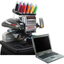 Melco Amaya Bravo 16 Needle - Design Shop Lite Software + Laptop