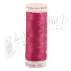 Mettler Silk-Finish 164 Yards, 50 wt. - Color 601 - 100 percent Cotton (105-601)