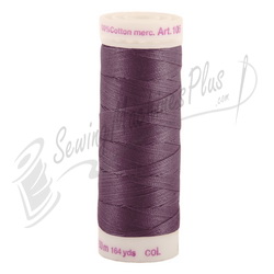 Mettler Silk-Finish 164 Yards, 50 wt. - Color 607 - 100 percent Cotton (105-607)