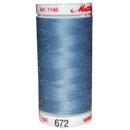 Mettler Metrosene Thread 547 Yards - Color 672 - 100 percent Polyester