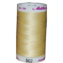 Mettler Silk-Finish 547 Yards - Color 502 - 100 percent Cotton