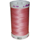 Silk Finish Cotton 50wt, 547 yards-Color-1057-Rose Quartz