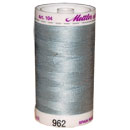 Silk Finish Cotton 50wt, 547 yards-Color-1081-Moonstone