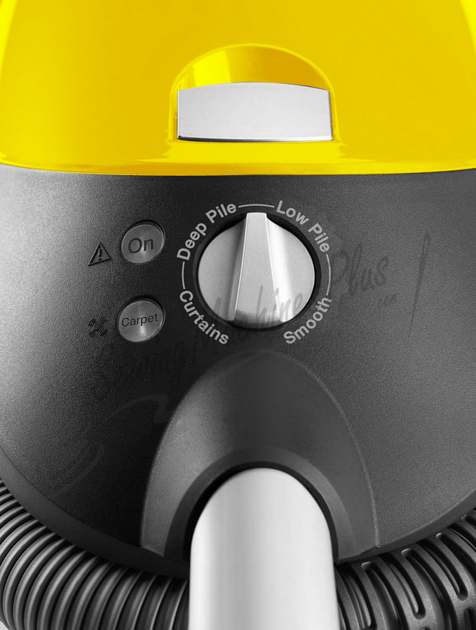 Miele Vacuum Cleaner Dynamic U1 Jazz Upright with Swivel Neck, 54