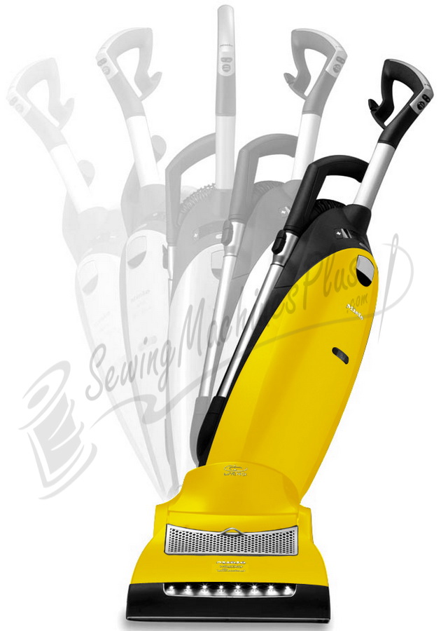 Miele Vacuum Cleaner Dynamic U1 Jazz Upright with Swivel Neck, 54