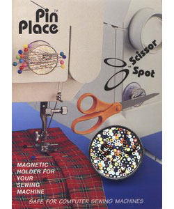 Pin Place Scissor Spot Magnets