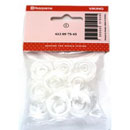50 pk Clear Bobbin for Sewing Machines