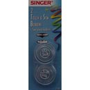 Singer Touch And Sew Transparent Bobbins 2 Pack S2138