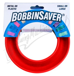 Bobbin Saver - Color Red