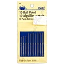 Dritz Ball Point Hand Sewing Needles