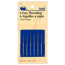 Dritz Easy Threading Hand Needles