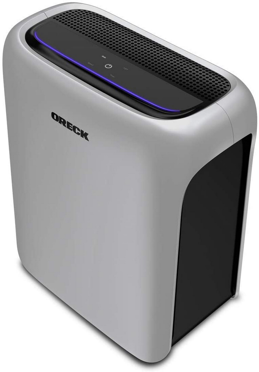 Oreck Air Response HEPA Media Air Purifier (Small, Medium or Large