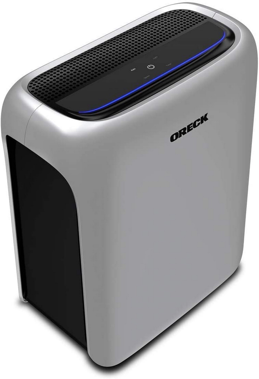 Oreck Air Response HEPA Media Air Purifier (Small, Medium or Large
