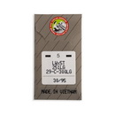 Organ Long Blind Stitch Regular Industrial Machine Needles - Size 30 - LWx5T, 251LG, 29-C-300LG - 5/Pack
