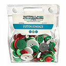 Button Grab Bag Bonanza- Christmas