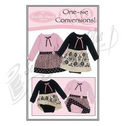 One-Zee Conversions by Vanilla House Designs (93-3508)
