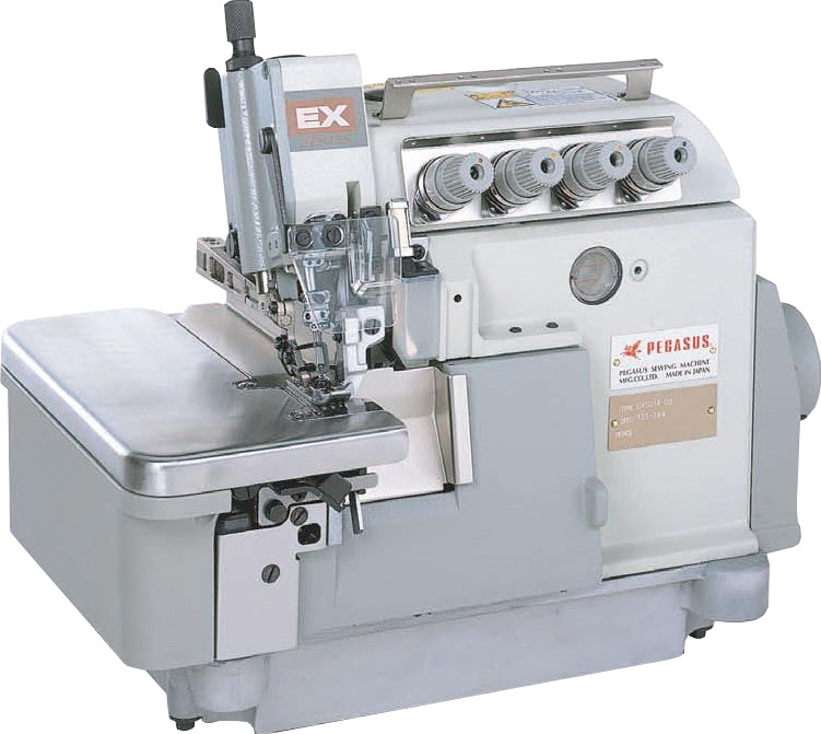 Pegasus EX2200 Double Chainstitch Industrial Sewing Machine