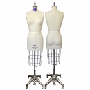 Pgm-pro 601 - Industry Pro Lady Form With Hip, Sizes 2-20