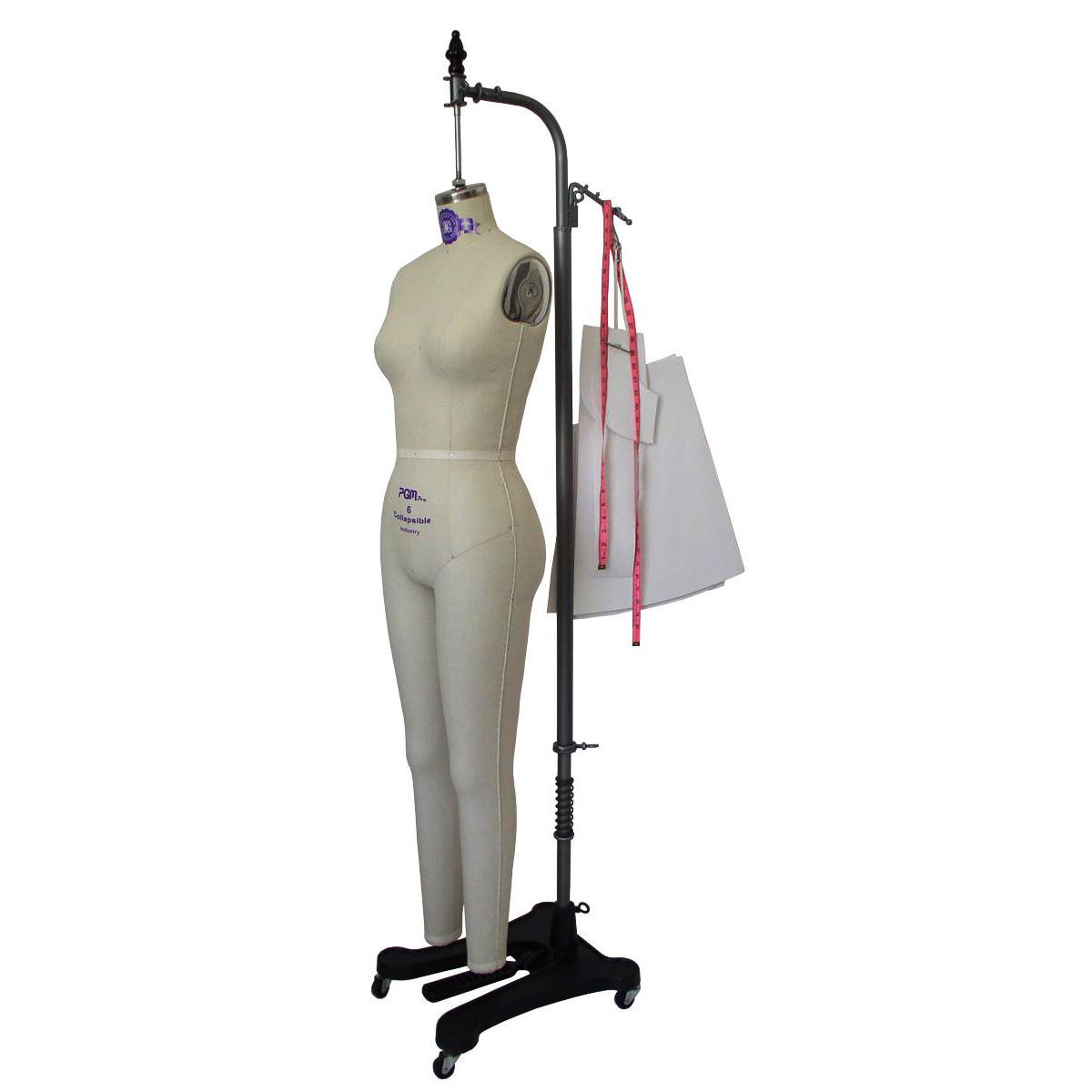 PGMPro 605A Junior Full Body Dress Form, size 220