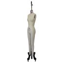 Pgm-pro 605a - Junior Full Body Dress Form, Size 2-20