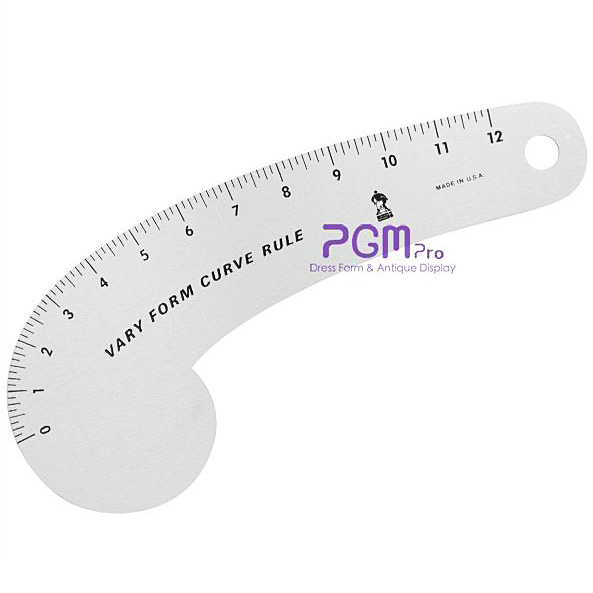 pgm-fairgate-12-inch-vary-form-curve-ruler-805d