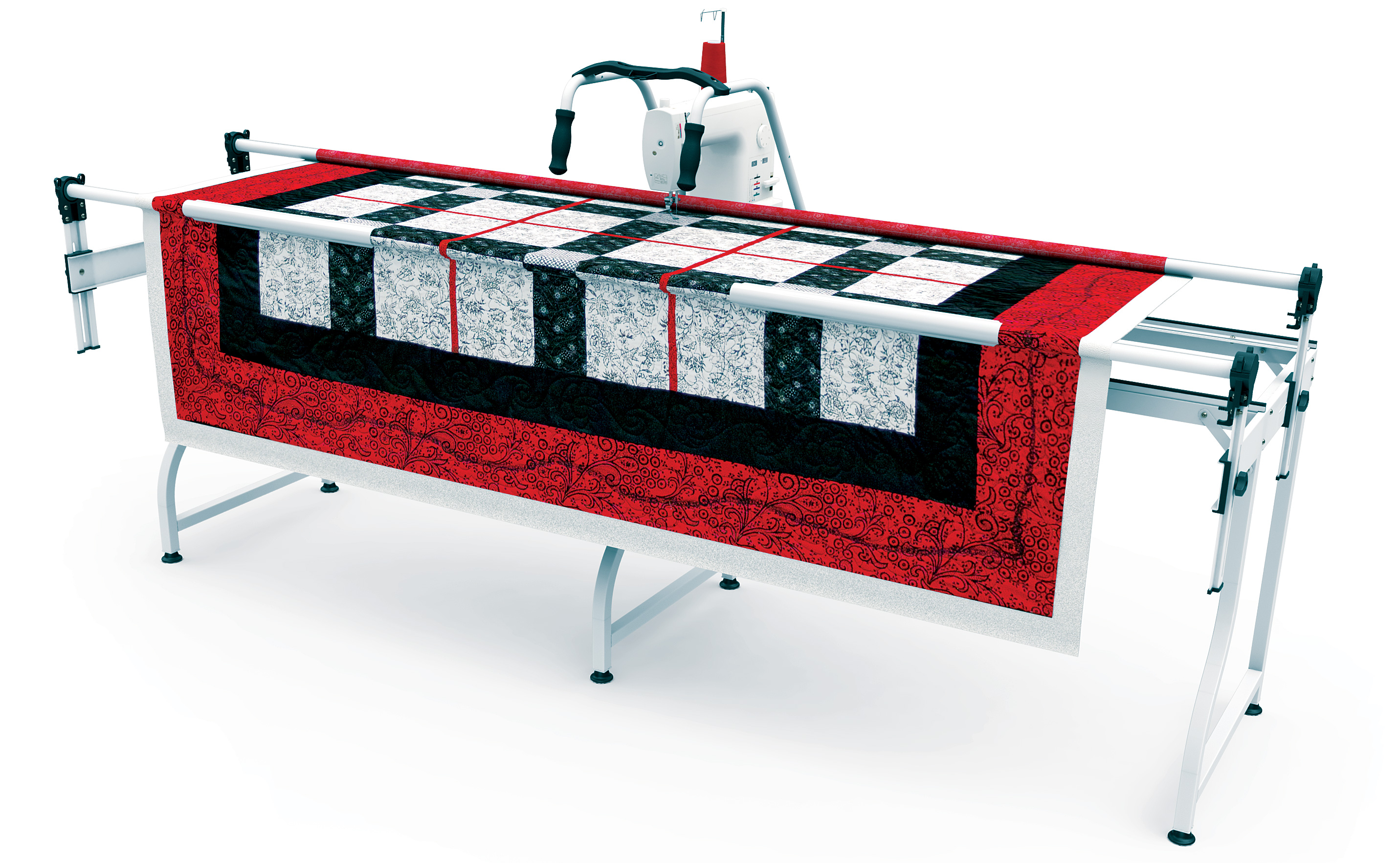 Grace Q'Nique Quilting Machine Grace Stitch Regulator