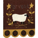 Quilter's Paradise Simply Sheep November Pre-Cut Wool Kit