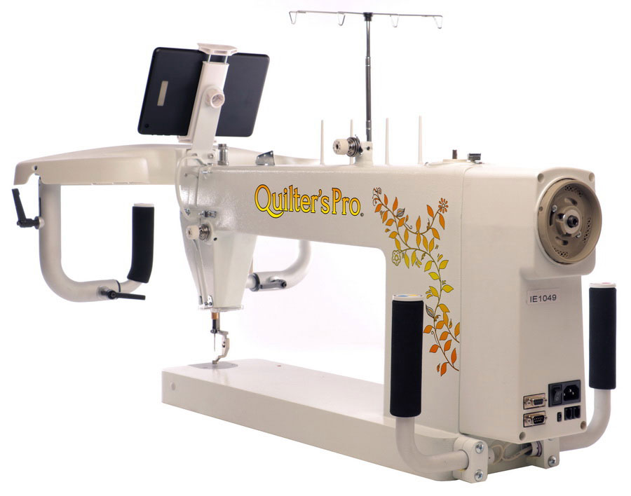 How Much Does A Long Arm Quilting Machine Cost / King Quilter Special