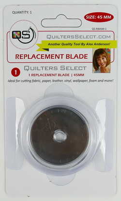 Quilters Select Rotary Blade Replacements (1 pk)