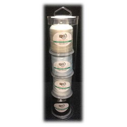 Quilters Select Perfect Cotton Plus Thread 60 Weight 2500 Yard Spool - Tube 2