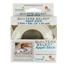 Quilters Select Appli-Stick - 1/2" x 25 yds